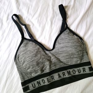 Under Armour sports bra